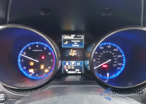 2016 Subaru Outback 2.5I Limited z USA, uszkodzony, nr VIN 4S4BSANC2G3267446